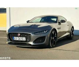 JAGUAR F-TYPE P450 FIRST EDITION
