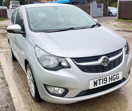VAUXHALL VIVA VAUXHALL VIVA 1.0I SE EURO 6 5DR (A/C)