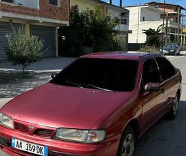 NISSAN ALMERA NISSAN ALMERA