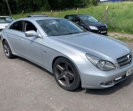 2010 (60) - CLS 350 CDI GRAND EDITION 4DR TIP AUTO