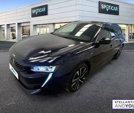 PEUGEOT 508 SW SW PURETECH 130 CH S&S EAT8 GT