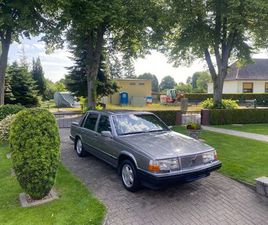 VOLVO 760 VOLVO 760 GLE TD 116PS H-ZULASSUNG / TÜV NEU