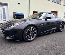 JAGUAR F-TYPE CABRIO P380 JAGUAR 3.0 L V6 S KOMPRESSOR AWD CABRIO TAUSCH MÖGLICH