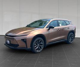 NEW 2025 TOYOTA CROWN SIGNIA LIMITED