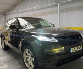 LAND ROVER RANGE ROVER VELAR P400E LAND ROVER RANGE ROVER VELAR 2.0 P400E AWD