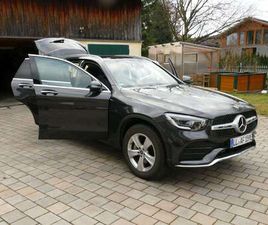 MERCEDES GLC GLC 300 DE GLC 300 DE 4MATIC 9G-TRONIC AMG LINE PLUS