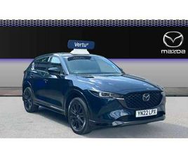 MAZDA CX-5 2.0 SPORT BLACK 5DR