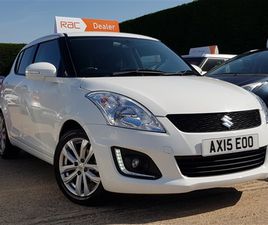 1.2 SZ4 *ONLY 36 000 MILES & £20 ROAD TAX*