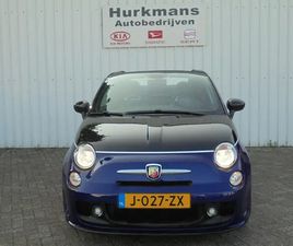 FIAT 500C 1.4 ABARTH 595 CABRIO ZEER NETJES !!