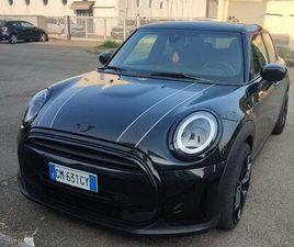 MINI MINI COOPER SPACCALEGNA