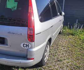 CITROEN C8 2.2HDI FRISCH AB MFK CANTON SAINT-GALL - TUTTI.CH