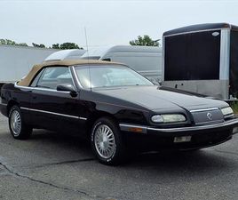 USED 1993 CHRYSLER LEBARON LX