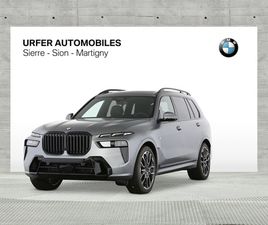 BMW X7 X7 XDRIVE 48V 40D M SPORT PRO STEPTRONIC