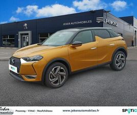 CITROEN DS3 CROSSBACK DS 3 CROSSBACK DS3 ESSENCE 130 EAT8 GRAND CHIC