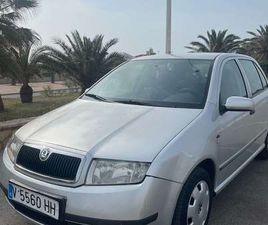 SKODA FABIA FABIA 1.9SDI CLASSIC CLASSIC