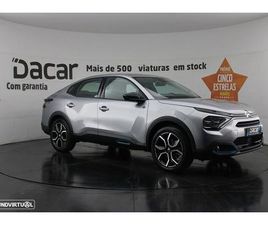 CITROEN C4X CITROËN E-C4 X 50 KWH FEEL PACK