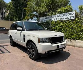 3.6 TDV8 HSE LAUNCH EDITION