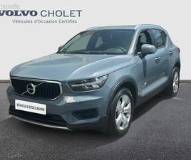 VOLVO XC40 D3 ADBLUE 150 CH GEARTRONIC 8 BUSINESS
