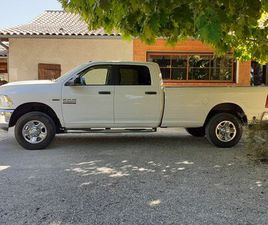 DODGE RAM 2500 DE 2015, CGF ET VL