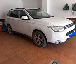 MITSUBISHI OUTLANDER MITSUBISHI - OUTLANDER