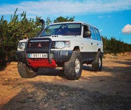 MITSUBISHI MONTERO MITSUBISHI - MONTERO