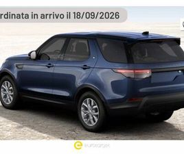 LAND ROVER DISCOVERY D250 3.0D I6 249 CV AWD AUTO DYNAMIC SE