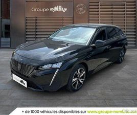 PEUGEOT 308 SW PHEV 180 E-EAT8 ALLURE