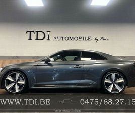AUDI RS5 COUPÉ 2.9 V6 TFSI QUATTRO*CARBONE*FREE TAXE*