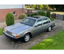 VOLVO 760 VOLVO 760 GLE TD 116PS H-ZULASSUNG / TÜV NEU