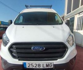 FORD TRANSIT CUSTOM - CUSTOM L2H2 FURGO