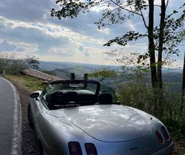 FIAT BARCHETTA BARCHETTA 1.8 16V