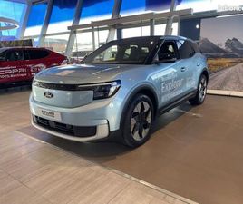 FORD EXPLORER 340CH EXTENDED RANGE 79KWH PACK PREMIUM AWD