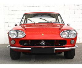 FERRARI 330 GT 2+2 - 1964
