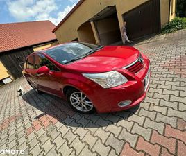 TOYOTA AVENSIS 2.0 D-4D 2010