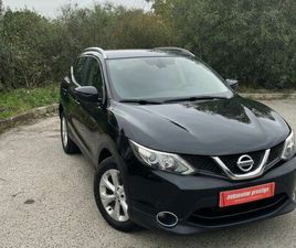 NISSAN QASHQAI 1.5 DCI