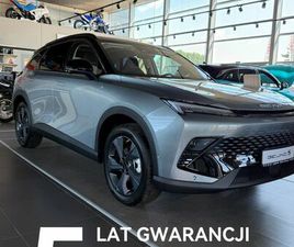 BAIC 5 1.5T LUXURY DCT