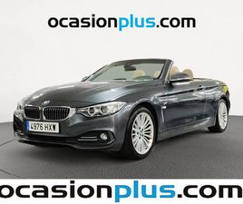 BMW SERIE 4 CABRIO 420 420D CABRIO (184 CV)