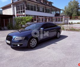 AUDI A6 AUDI A6 3.0BENZIN QUTTRO GOD2005
