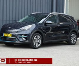 KIA E-NIRO KIA NIRO EV E-NIRO EXECUTIVELINE 64 KWH INCL. BTW | LED | STOELKOELING-EN VERWARMING