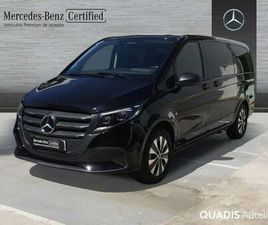 MERCEDES VITO TOURER TOURER 116 CDI SELECT LARGA 9G-TRONIC