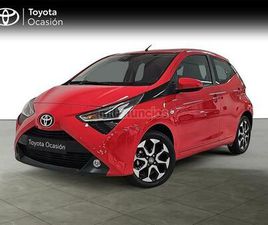 TOYOTA AYGO TOYOTA - AYGO 1.0 70 XPLAY