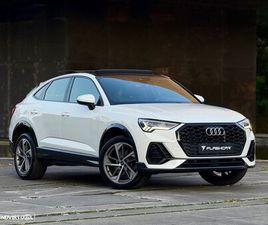 AUDI Q3 45 TFSI E AUDI Q3 SPORTBACK 45 TFSIE S LINE S TRONIC