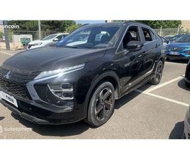 MITSUBISHI ECLIPSE CROSS 2.4 MIVEC PHEV 188CH INTENSE 4WD