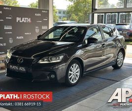 LEXUS CT 200H DYNAMIC - HYBRID
