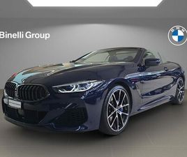 M850I XDRIVE CABRIOLET