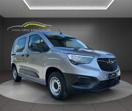OPEL COMBO CARGO COMBO CARGO 2.0 T 1.2 S/S