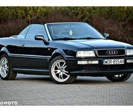 AUDI 80 CABRIO AUDI CABRIOLET