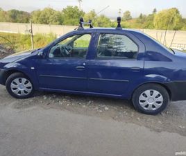 DACIA LOGAN VAN DE VÂNZARE LOGAN 1,5 DCI AN FABRICAȚIE 2007