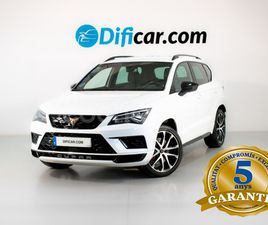 CUPRA ATECA CUPRA ATECA 2.0 TSI 4DRIVE DSG
