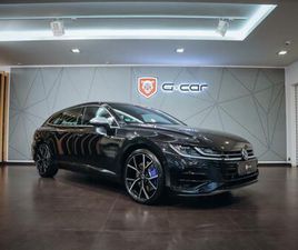 VOLKSWAGEN ARTEON SHOOTING BRAKE R SB 4M - 235KW - TOP KOMBI - KOMBI BENZIN